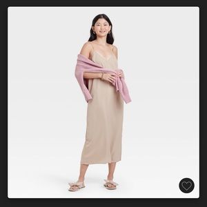 Target A New Day Slip Dress